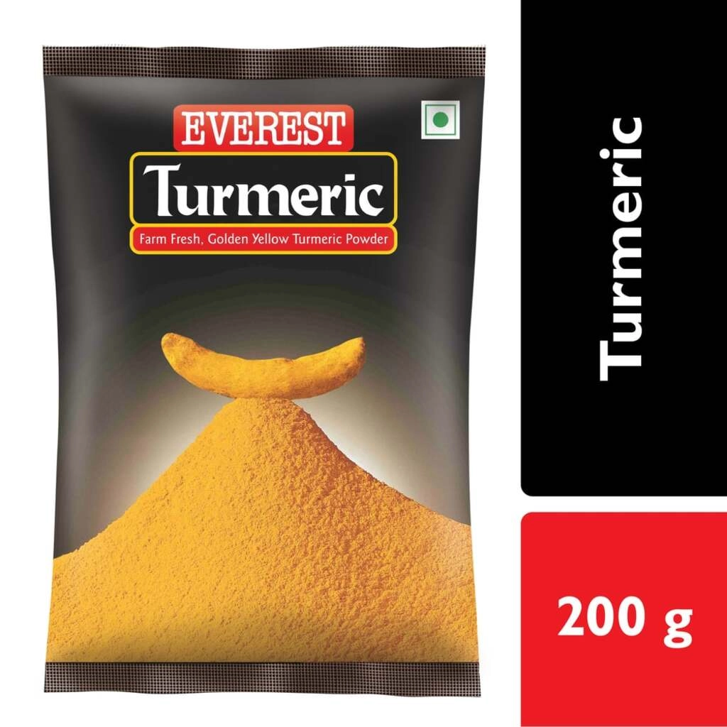 TURMERIC(HALDI) 200 GM.