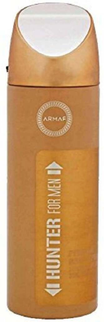 DEO MEN HUNTER 200 ML.