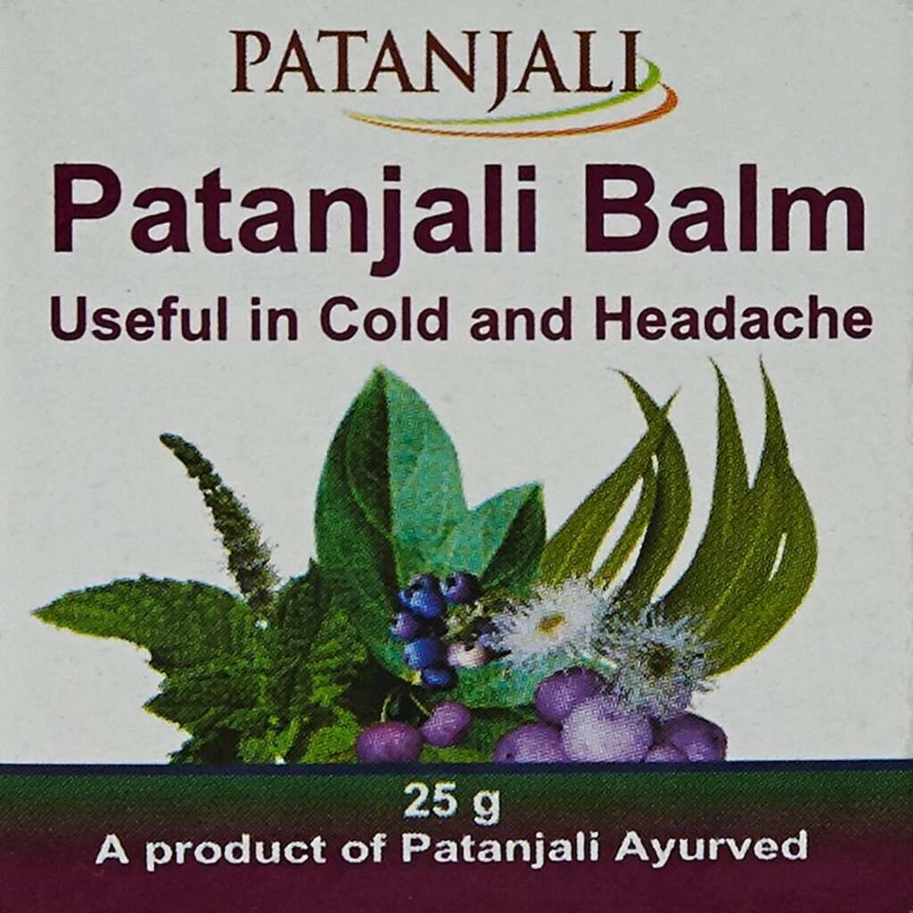 BALM 25 GM.