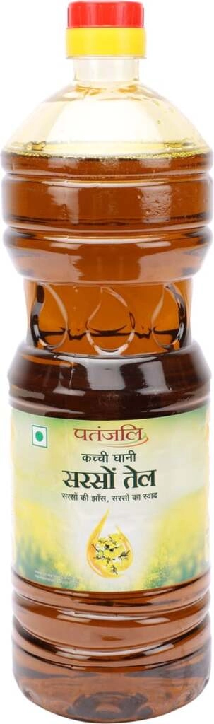 MUSTARD OIL 1 LTR.