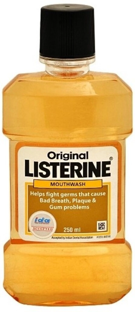 M/W ORGINAL 250 ML.
