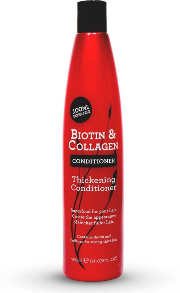 BIOTIN & COLLAGEN CONDITIONER 400ML
