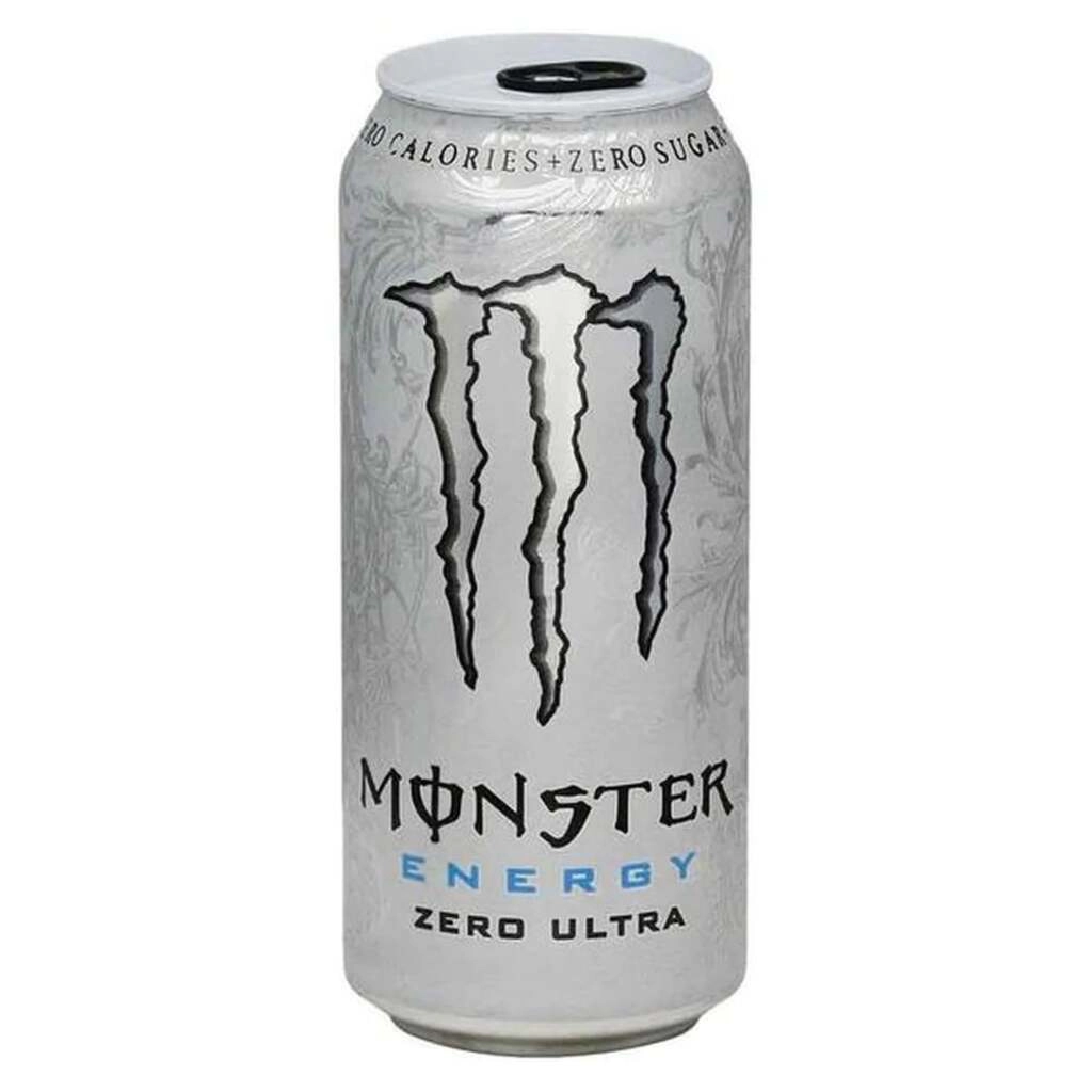 MONSTER ENERGY ULTRA 500 ML.