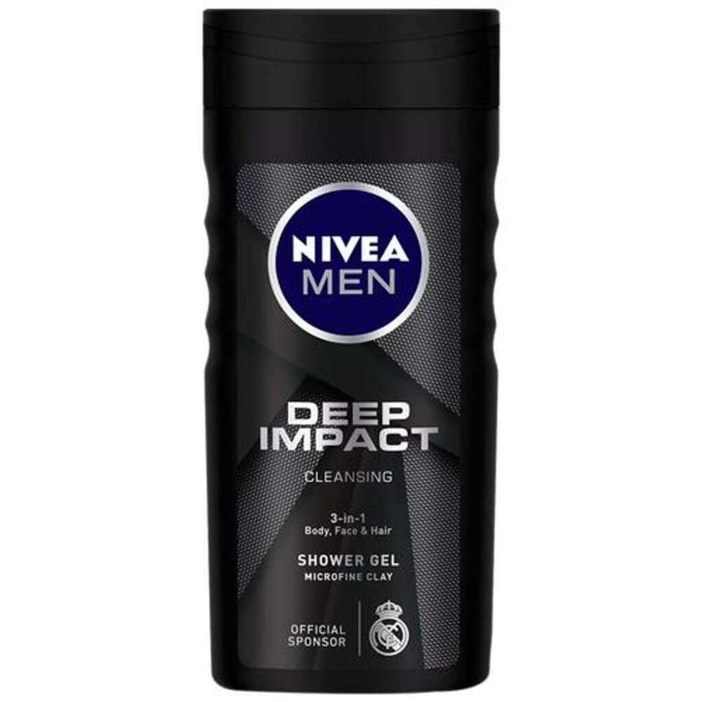 Deep Impact Shower Gel