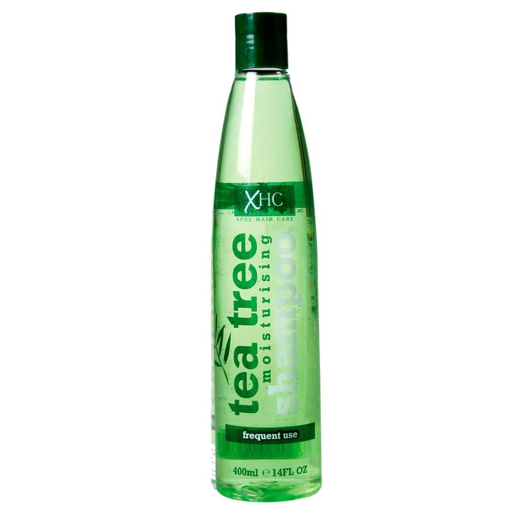 TEA TREE MOIS SHAMPOO 400GM