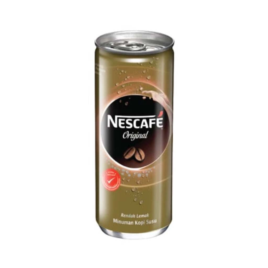 LATTE DRINK 240 ML.