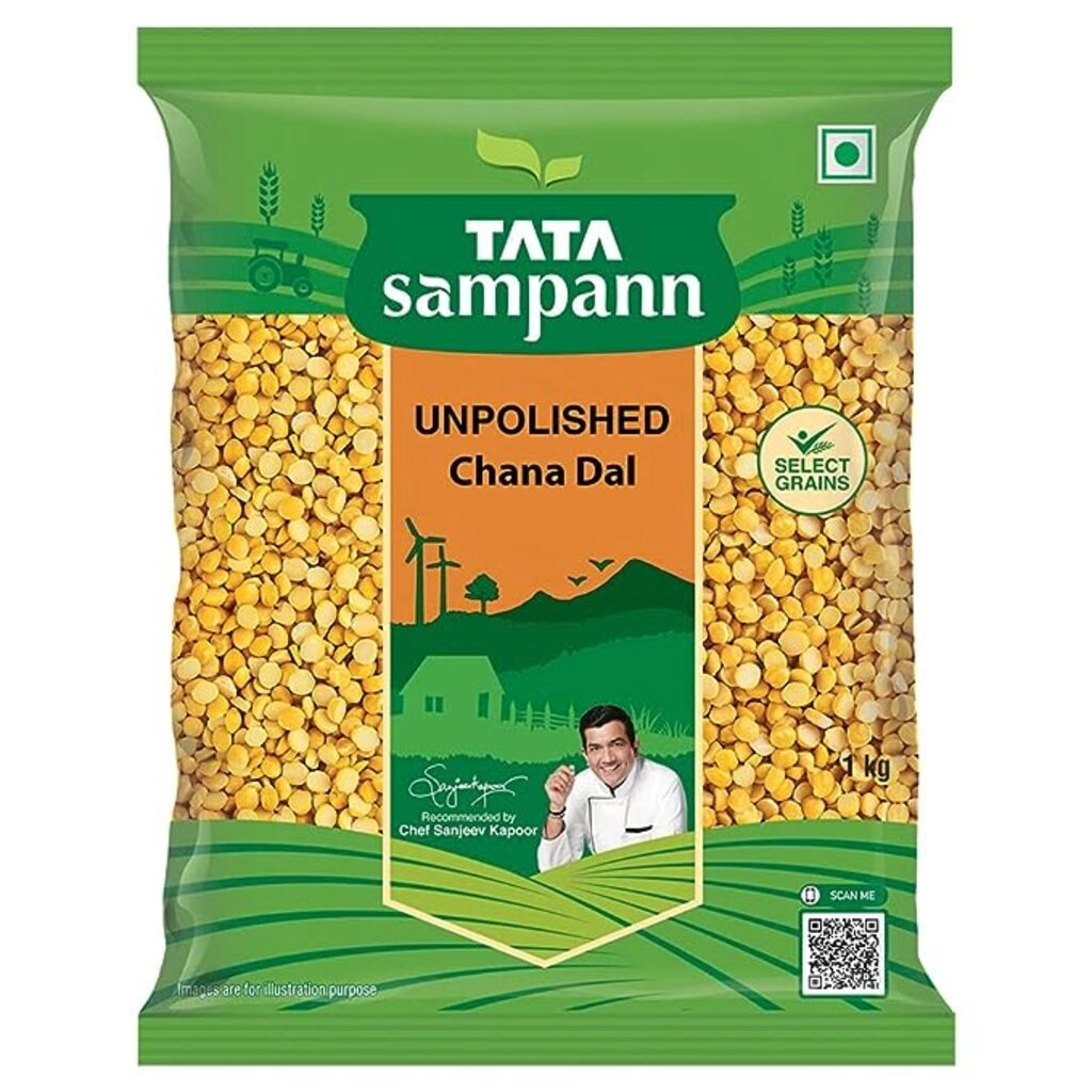 CHANA DAL 1KG