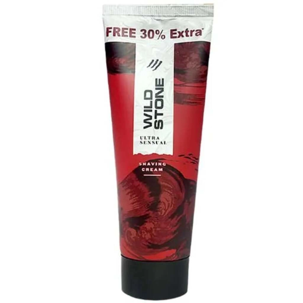 U/SENSUAL SHAVING CREAM 78 GM.