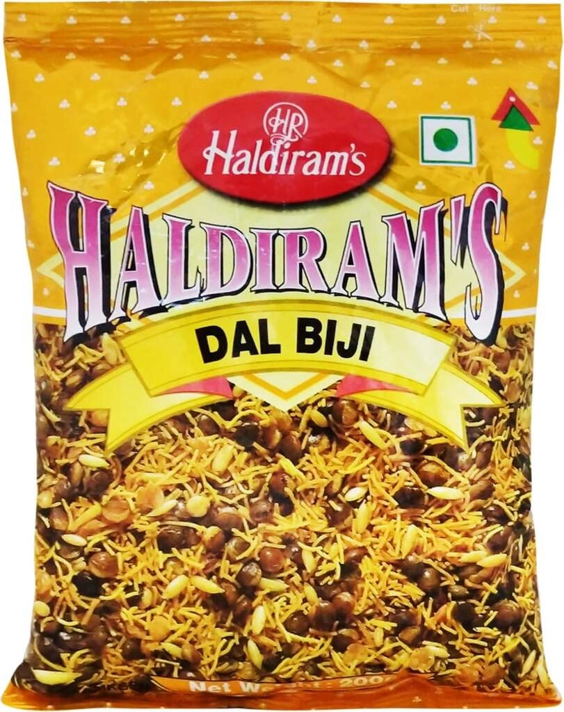 Haldiram's Shahi Dal Biji