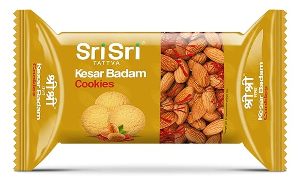 KESAR BADAM COOKIES PCS