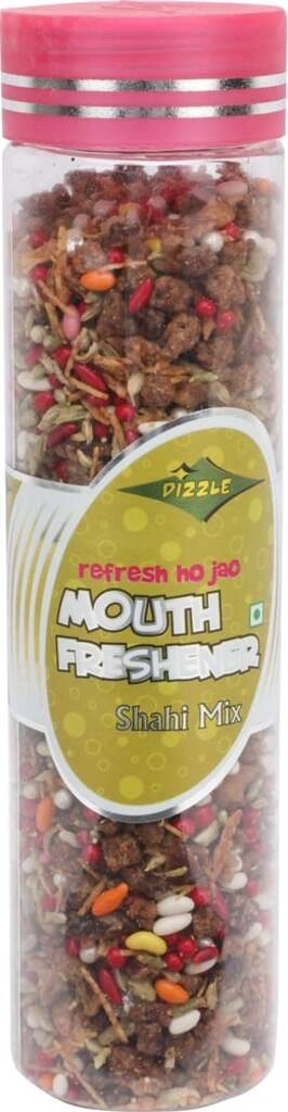 MOUTH FRESHENER SHAHI MIX 180 GM.