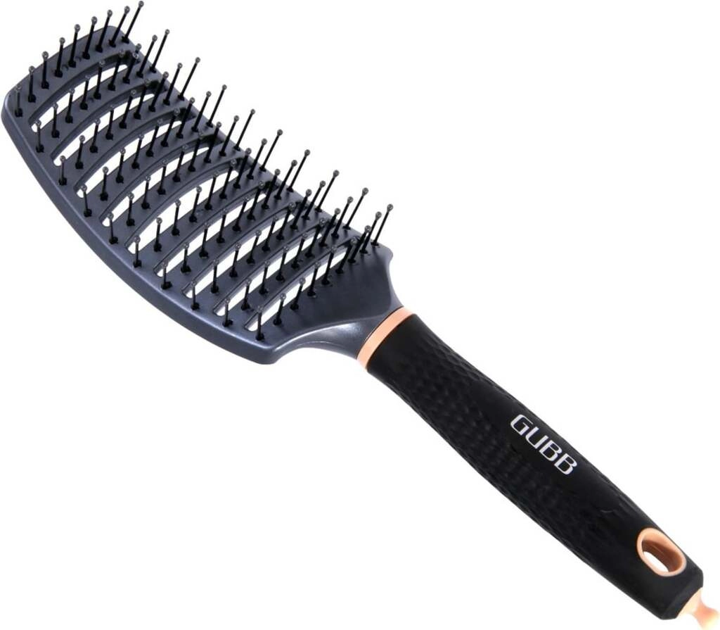 VENT BRUSH WITH PIN