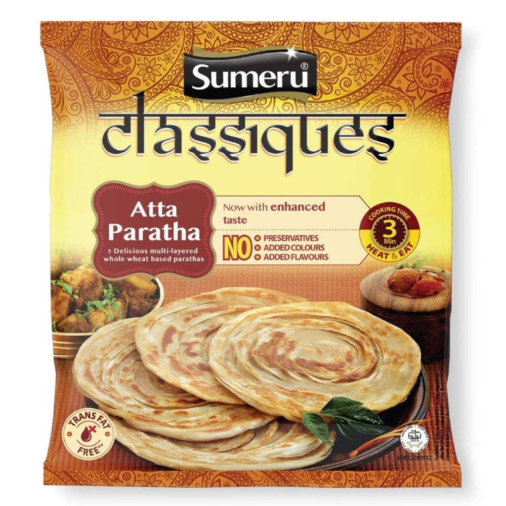 ATTA PARATHA 1KG