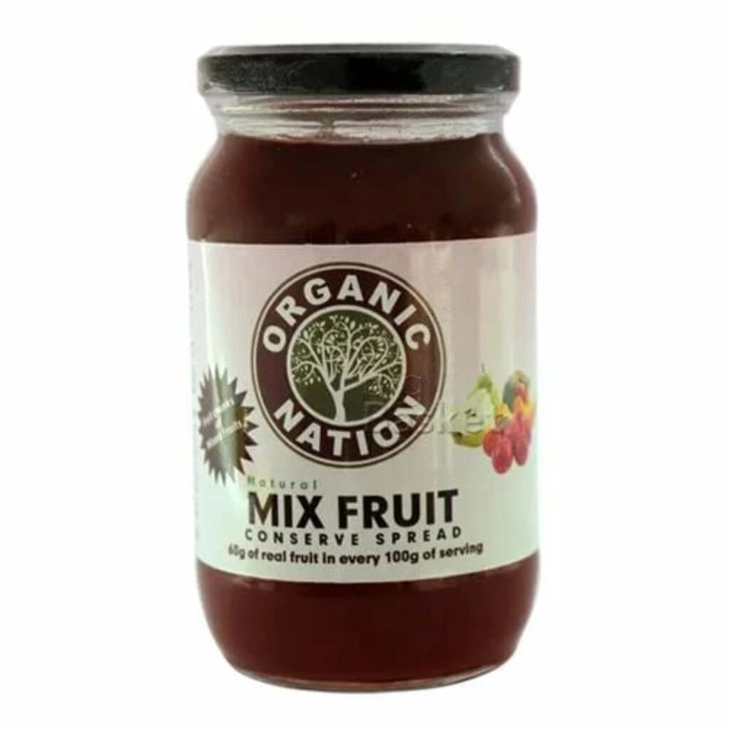 Mix Fruit Spread