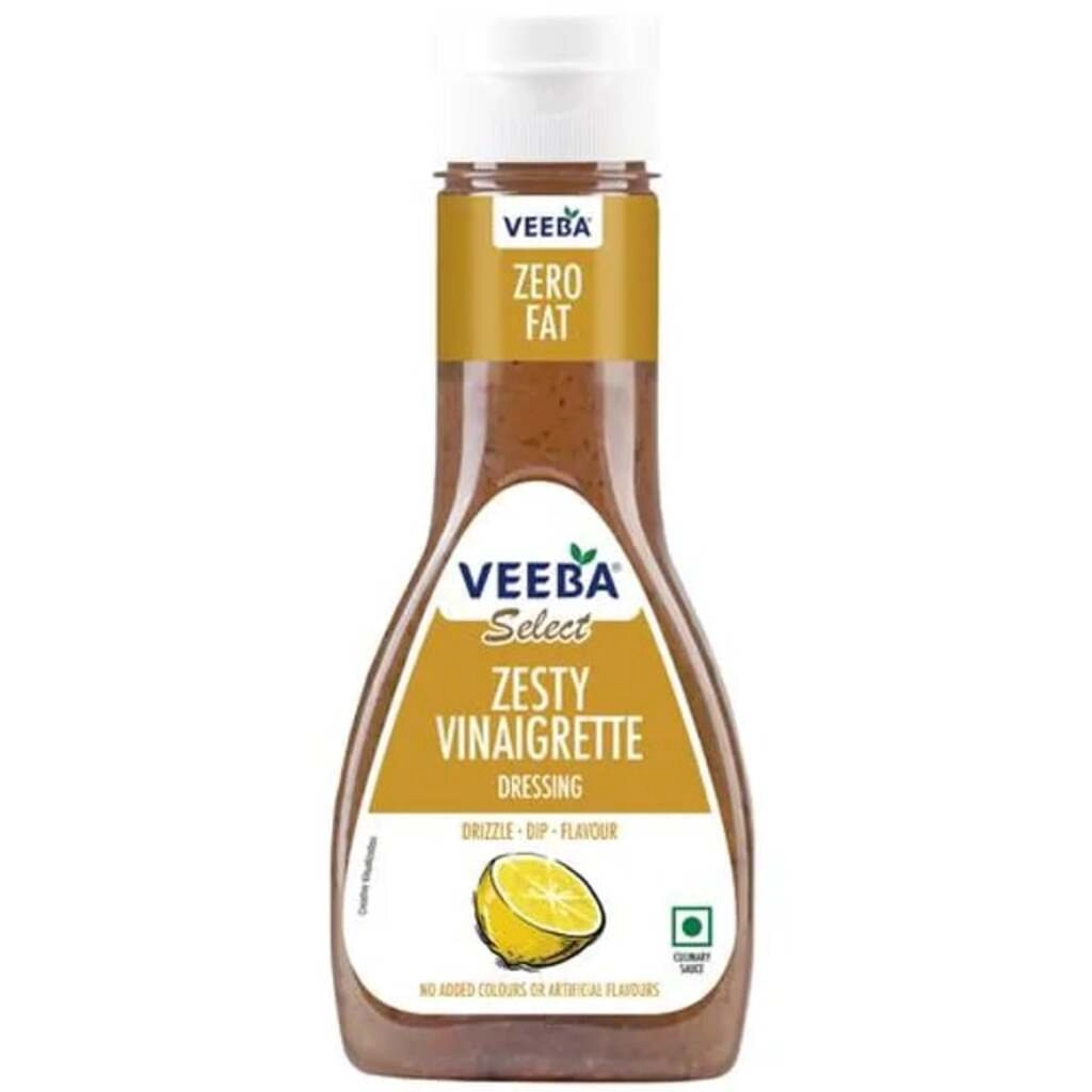 Vinaigrette Salad Sauce