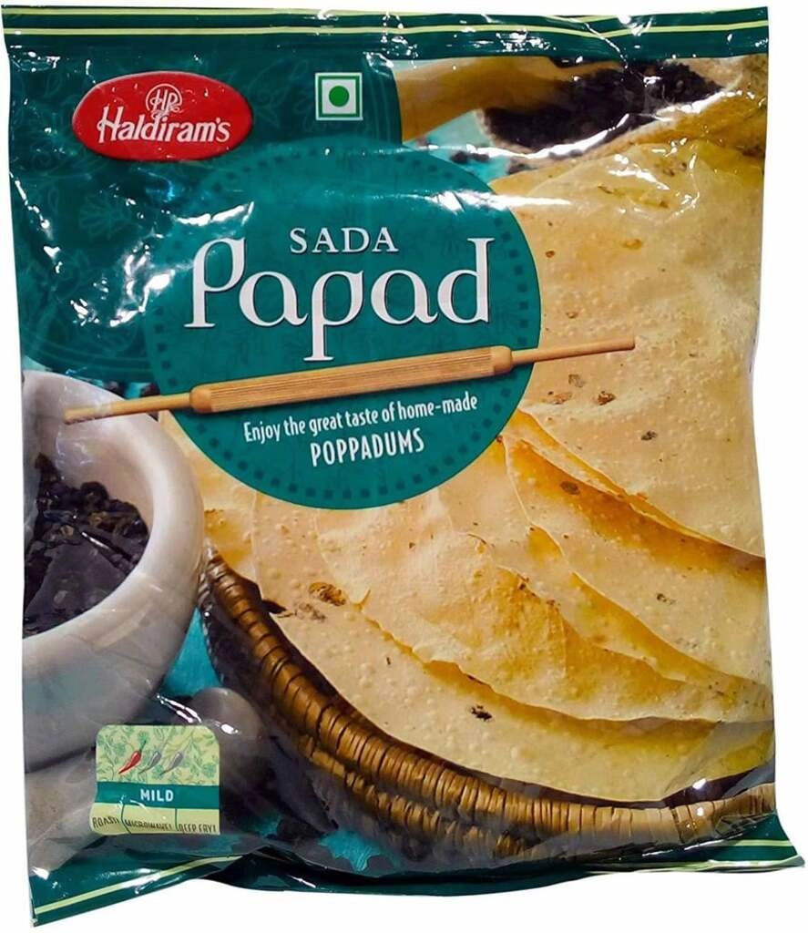 Hr Sada Papad