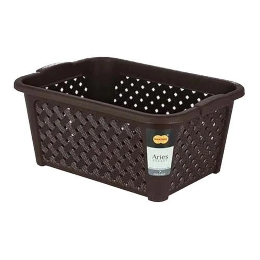 PLAST MINI BASKET -111