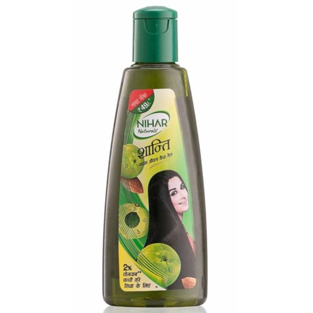 Shanti Badam Amla Kesh Oil