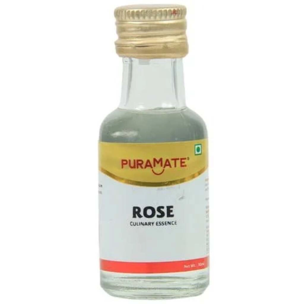 CULINARY ESSENCE ROSE 30 ML.