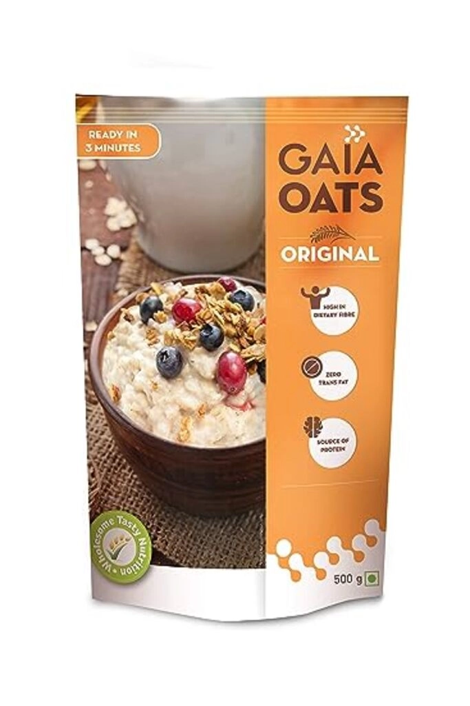 OATS ORIGINAL POUCH 500 GM.