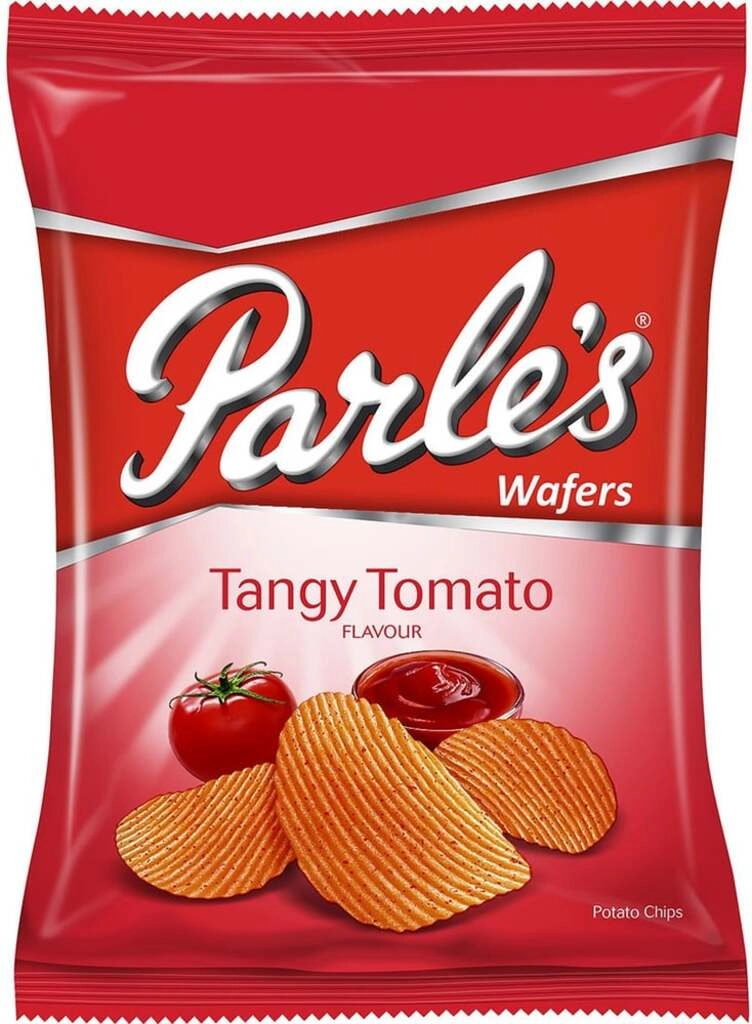WAFFER TANGY TOMATO 110 GM.