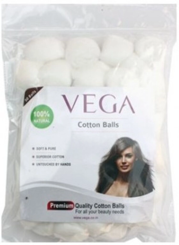 COTTON BALLS 50N CB-01