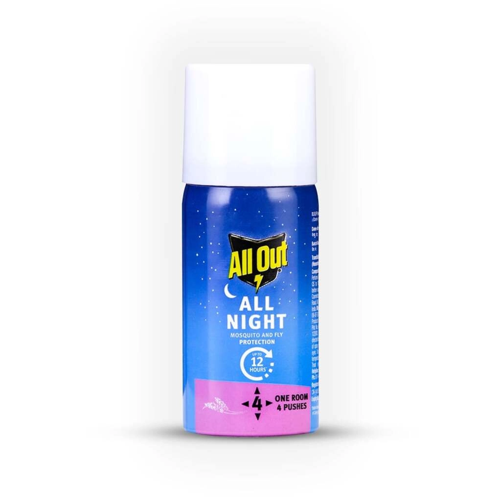 ALL NIGHT SPRAY 15 ML.
