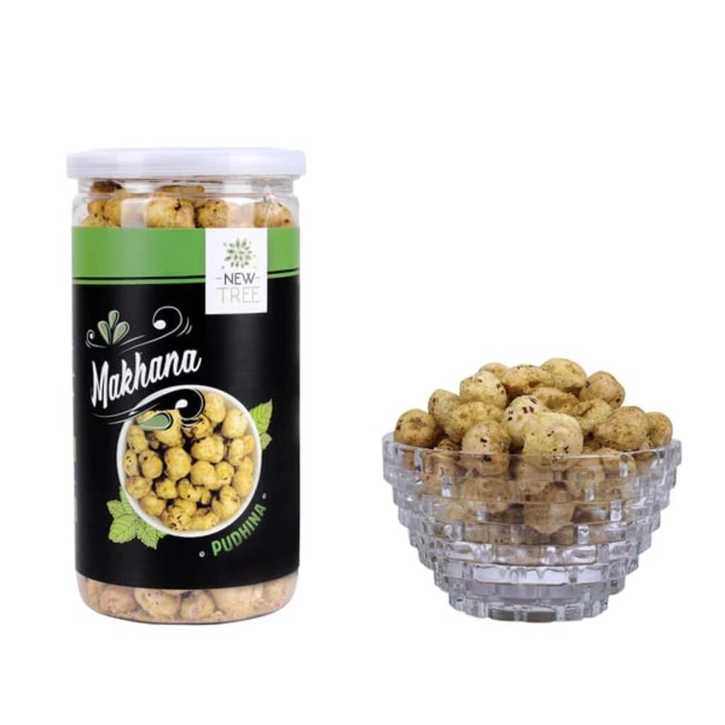 JUMBO MAKHANA PUDINA 65 GM.