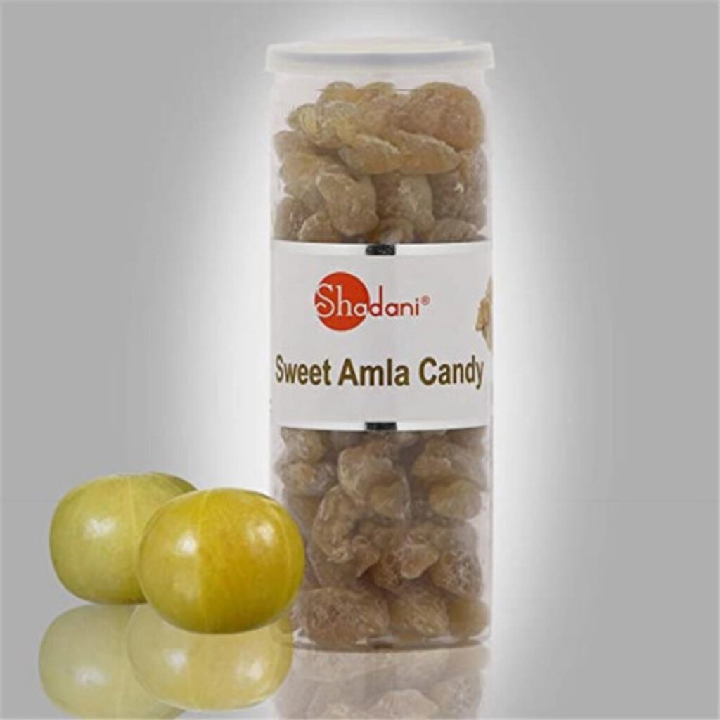 Sweet Amla Candy