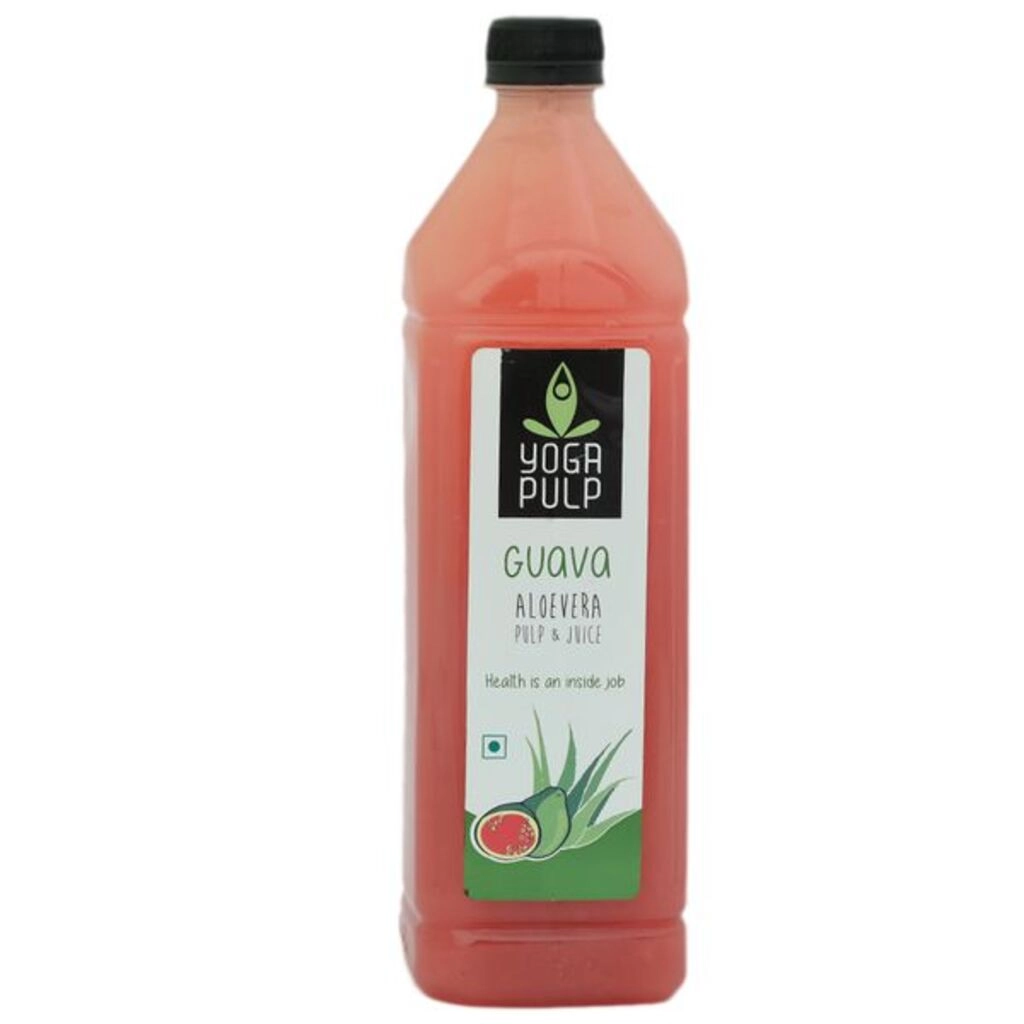 GUAVA ALOEVERA 1LTR.