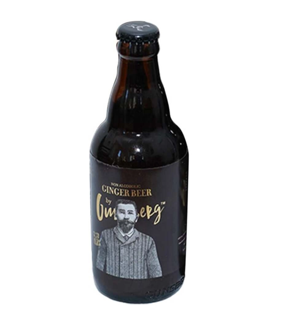GINGER BEER 325 ML.