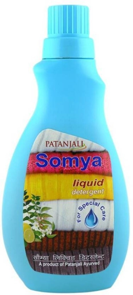 SOMYA LIQUID DETERGENT 500 ML.