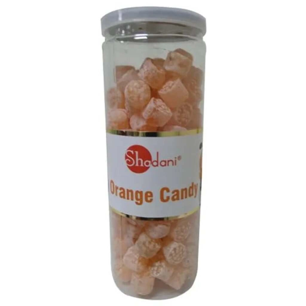 Orange Candy
