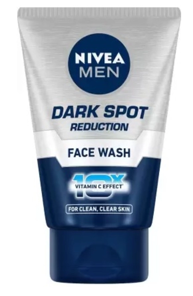 MEN FACE WASH DARK SPOT REDUCTION 100 GM.