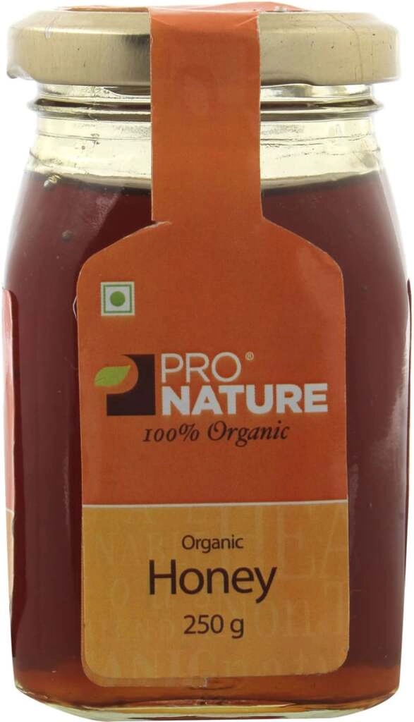 HONEY 250 GM.