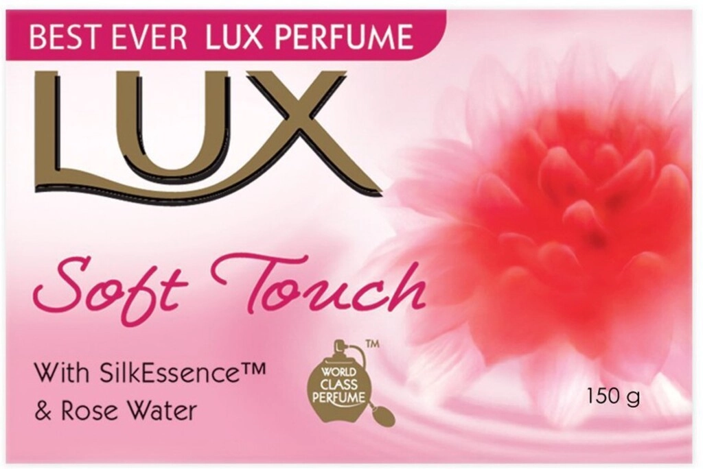 SOAP SOFT TOUCH 150 GM.