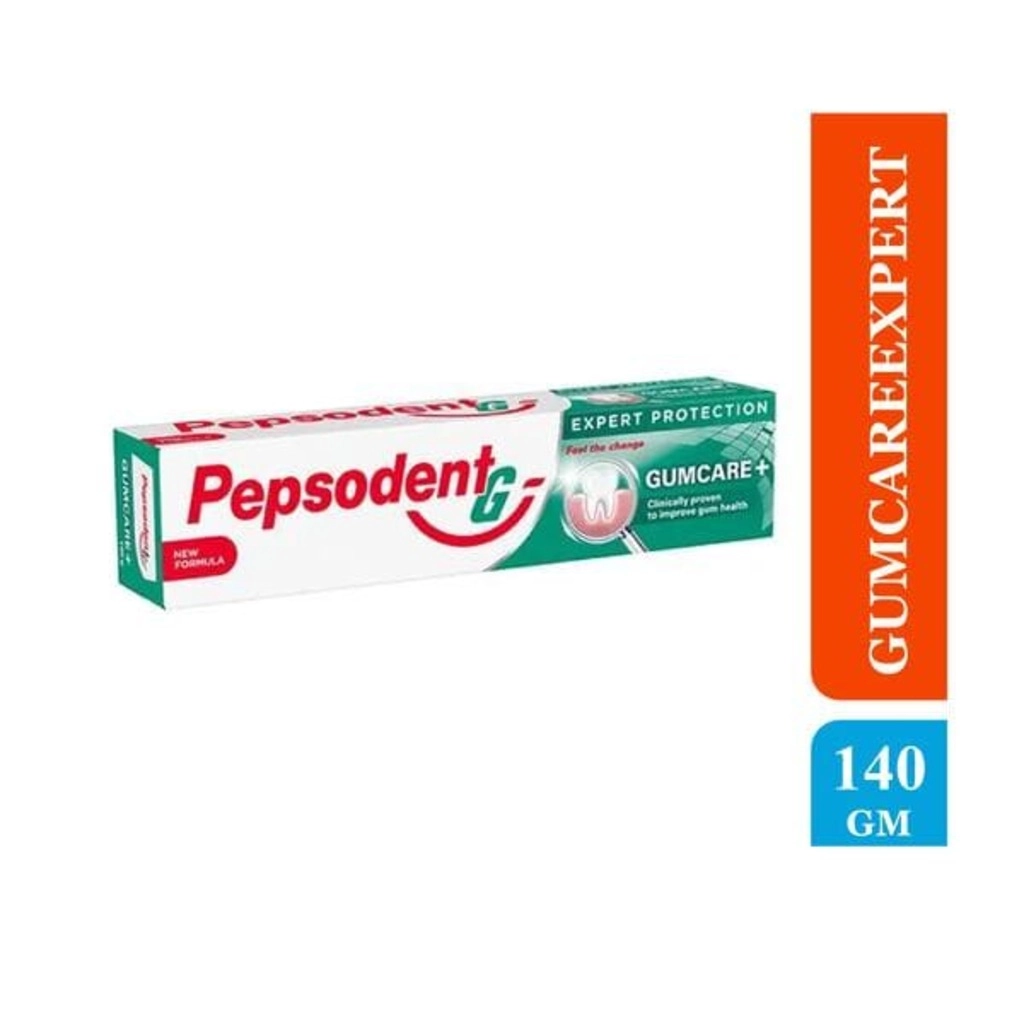 PASTE GUMCAREEXPERT PROTECTION 140GM