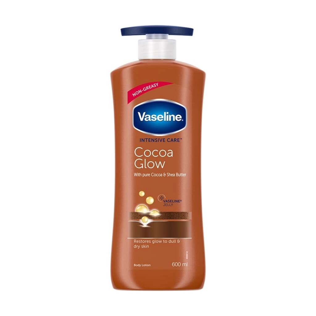 BODY LOTION COCOA GLOW 600ML