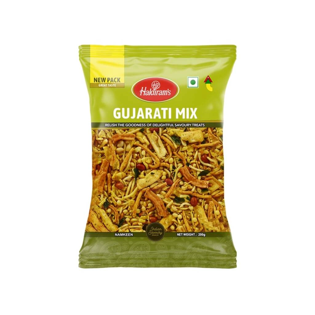 Haldiram's Gujarati Mix