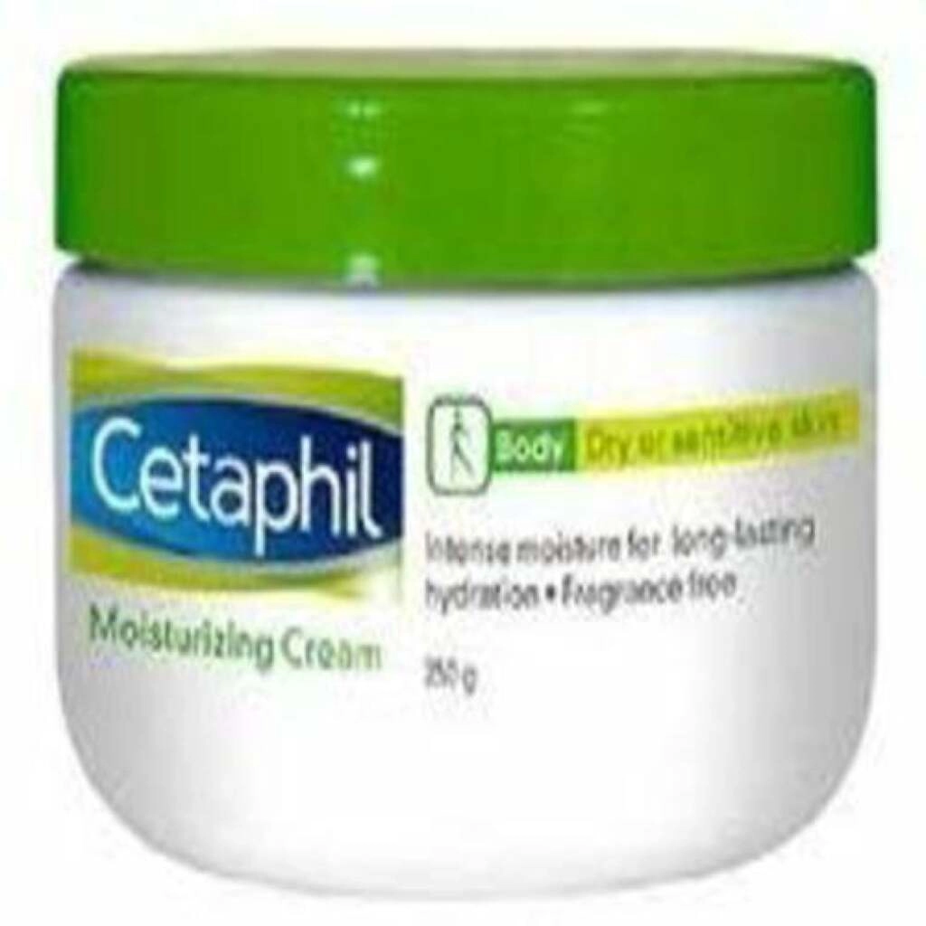 MOISTURISING CREAM 250 ML.
