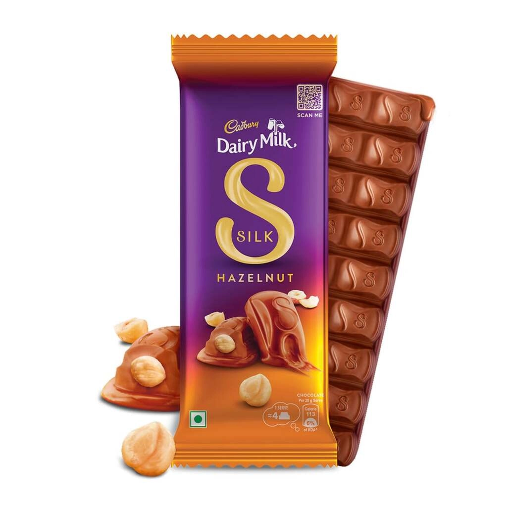Cad Silk Hazelnut