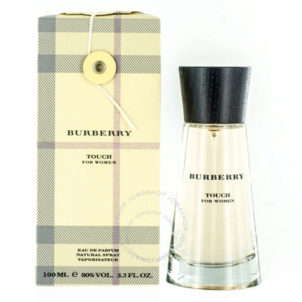 BURBERRY TOUCH PERFUME WOMEN 100 ML
