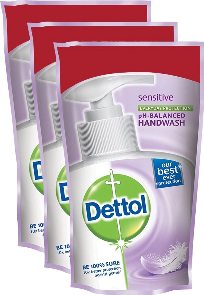 Handwash Sensitive Pouch