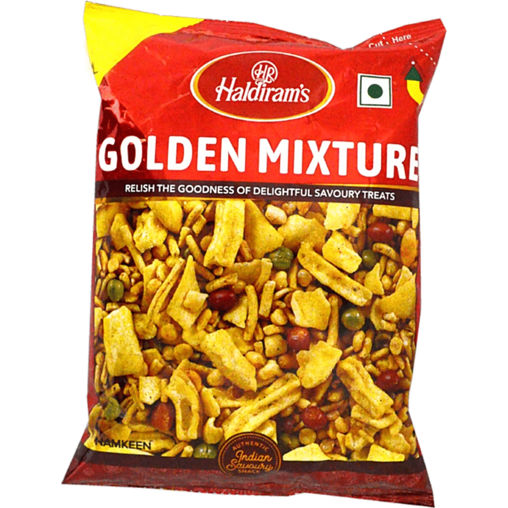 Haldiram's Teekha Meetha