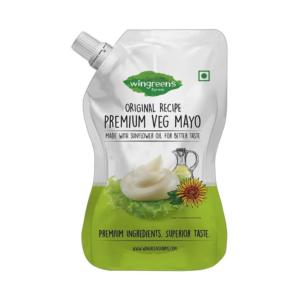 PREMIUM VEG MAYO 900 GM.