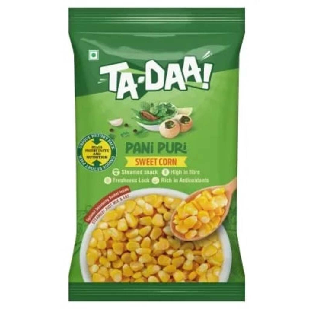 SWEET CORN PANI PURI 225GM