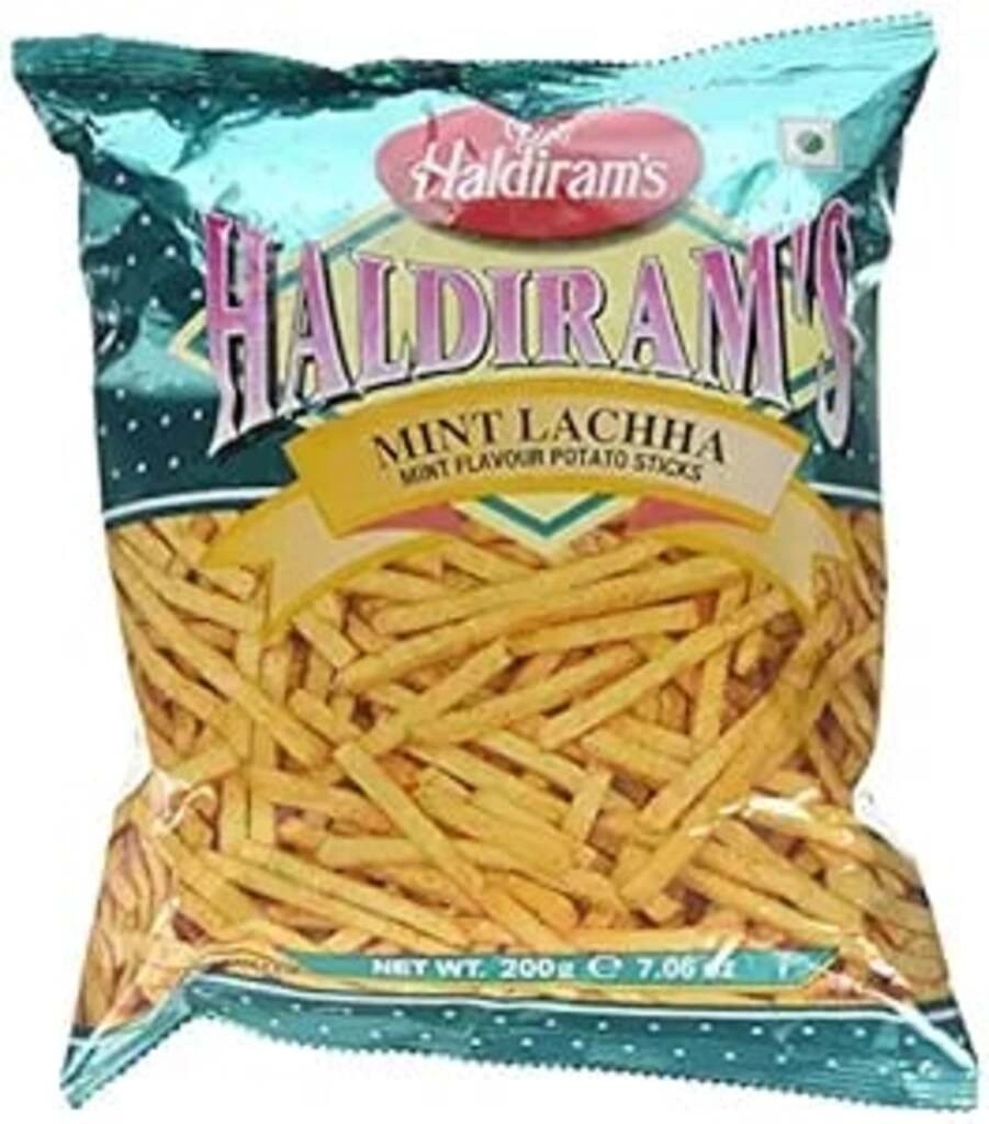 Haldiram's Mint Lachha