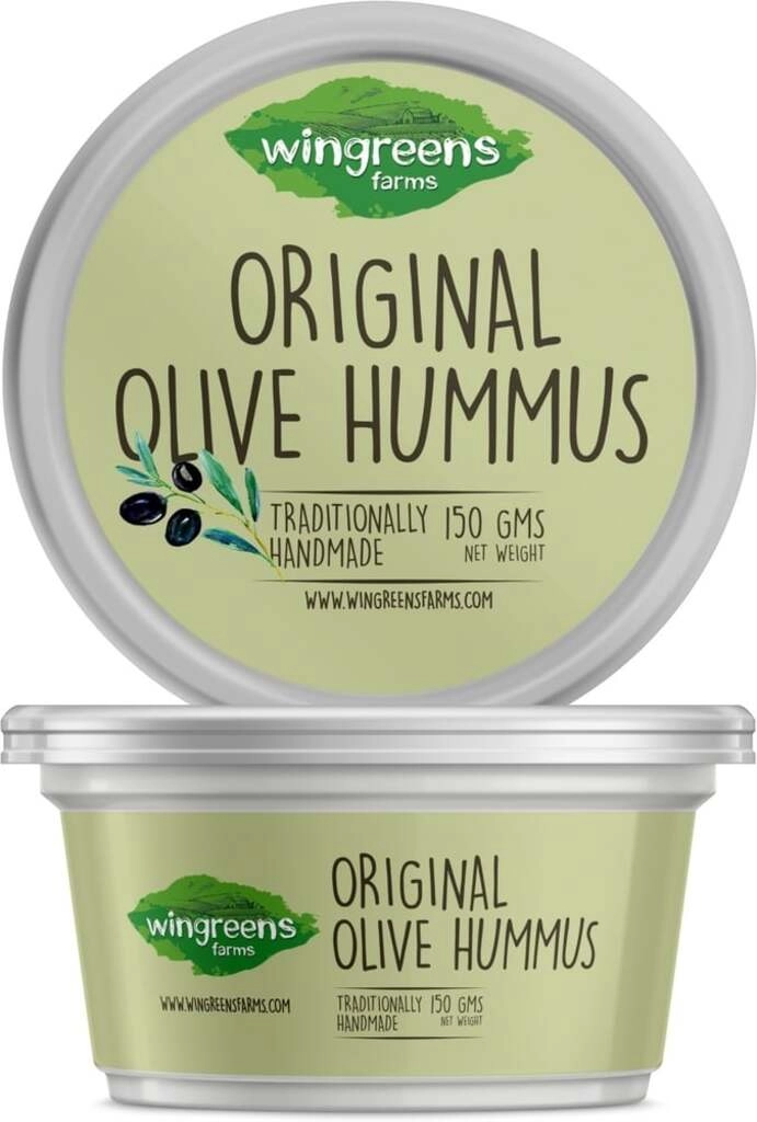 Orig Olive Hummus