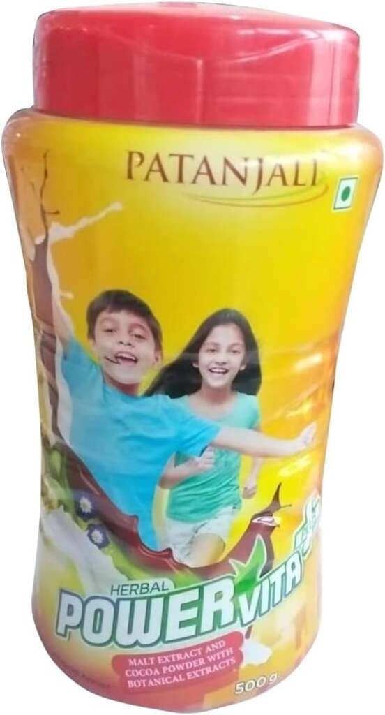 HERBAL POWER VITA (R) 500 GM.
