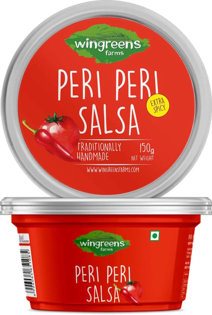 PERI PERI SALSA 170GM